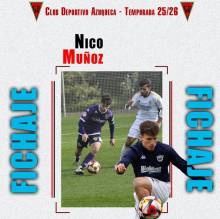 Nico Muñoz 1