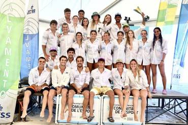 Nuevo Campeonato de España para el Club Alcarreño de Sº y Socorrismo