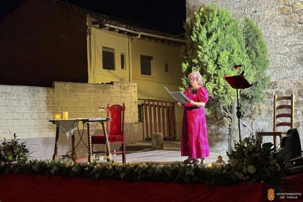 Poesía Noche de los Versos Torija 2025 1
