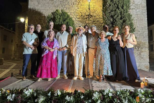 Poesía Noche de los Versos Torija 2025 4