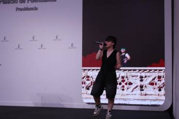 Sara Simón Igualdad Bro Fiestas verano 2