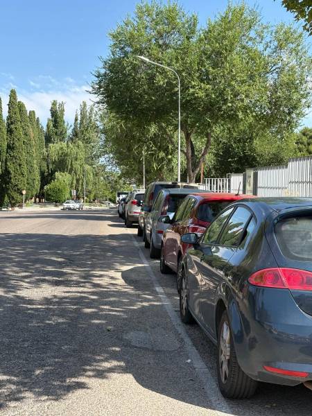 calle 2 de mayo