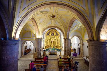 iglesia almadrones