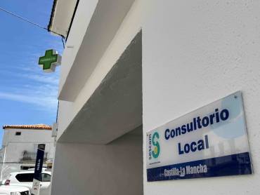 pareja centro medico farmacia
