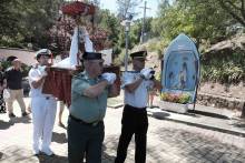 procesion del carmen en bolarque