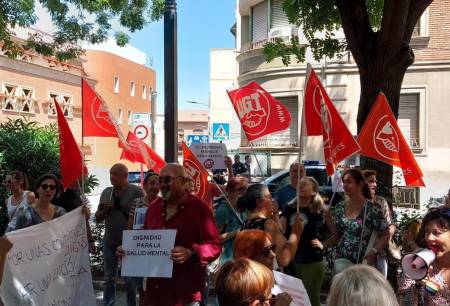 ugt alcohete manifestacion