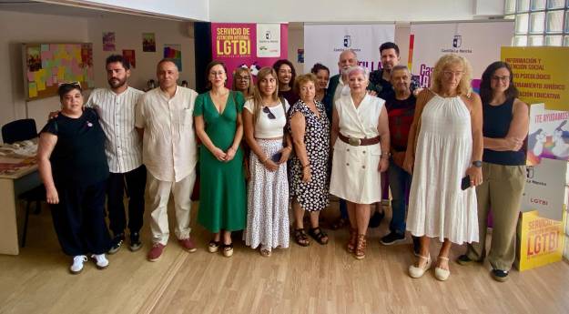 Apertura SAI LGTBI