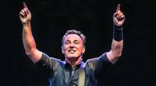 Bruce Springsteen peralejos