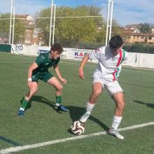 El Cabanillas disputa un derbi provincial ante el Azuqueca B El Cabanillas disputa un derbi provincial ante el Azuqueca B