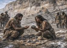 Paleolítico Figure 3 Press Package