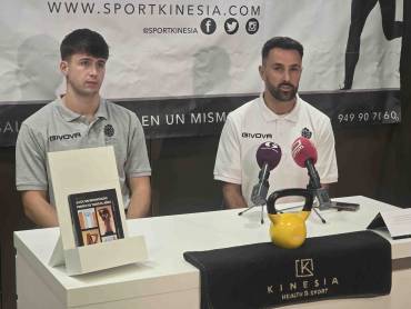 balonmano Guadalajara Haitz Gorostidi