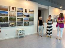 mujeres en el arte exposicion