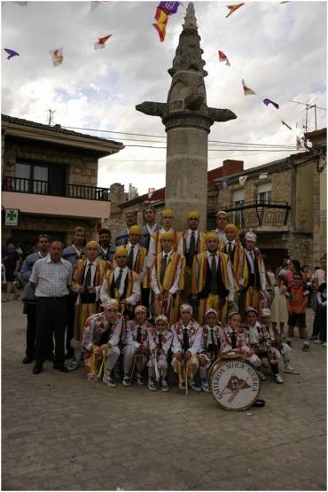 Danzantes Galve de Sorbe Foto Ayto 2