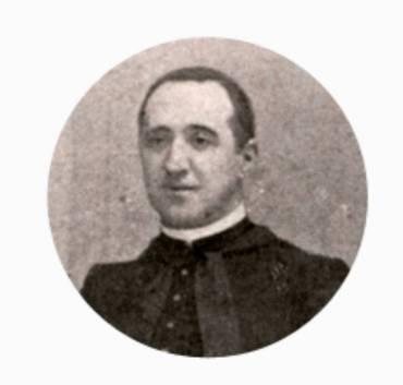 Eustaquio Nieto Cura mártir Brihuega