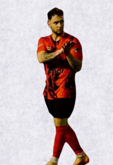 Manu Mata nueva incorporacion del Alovera