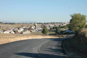 carretera valdeavellano