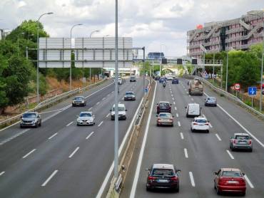 coches trafico operacion retorno dgt