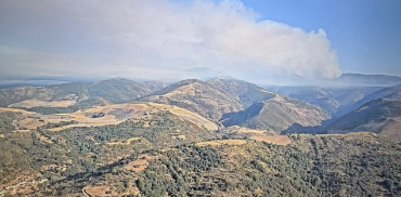 humo incendios jcyl