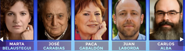 jurado fescigu 2025