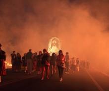 procesion- fuego-humanes diputacion