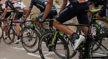 vuelta bicis