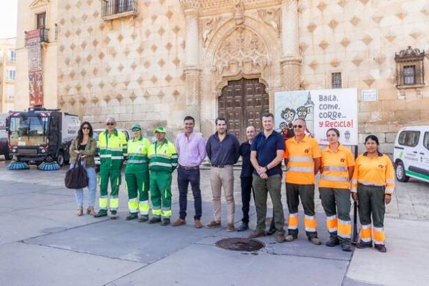 Dispositivo limpieza y parques Ferias y Fiestas 2025 1 1