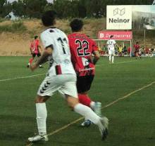 El Azuqueca 0-2 se lleva el Trofeo Fiestas de Alovera Foto E.P. 1