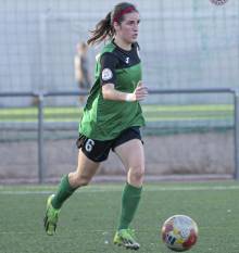 La dinamista Paula Romero dispuesta a dar la sorpresa en Zaragoza 1