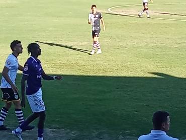 Lance del partido Guadalajara-Unionistas. Foto: Ismael Andrés Lance del partido Guadalajara-Unionistas. Foto Ismael Andrés