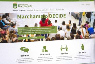 Marchamalo presupuestos Decide 2 1 1