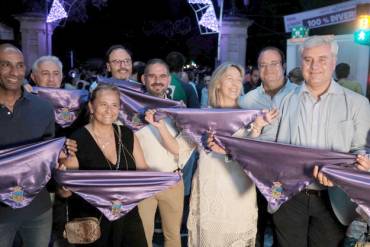 Pañuelo de Ferias 2025 Guarinos
