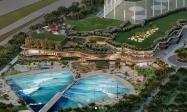 Playa artificial 1