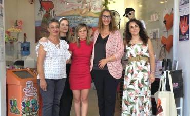Sara Simón atención a víctimas sexuales 1