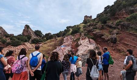 jornadas paleontologicas siguenza