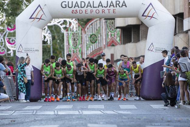 milla urbana guadalajara 2024 ayto guadalajara
