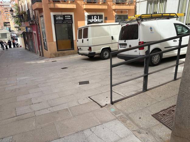 planchas agujeros talanqueras