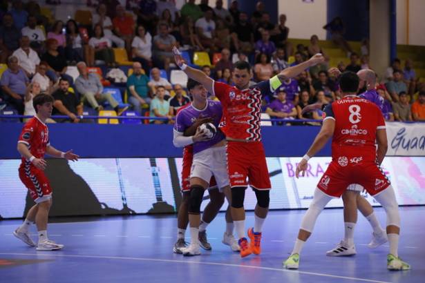 BM Guadalajara - Alicante Foto Santi Molina 3