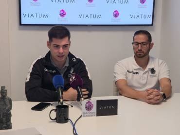 BM Guadalajara - Valladolid 1