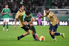 El trabajo del Dépor tuvo su recompensa. Foto: Racing Club Ferrol DepoFerrol 1