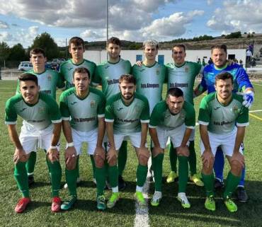 El Almoguera comienza la competición con victoria El Almoguera comienza la competición con victoria