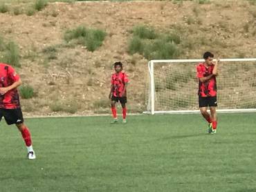 El Alovera segundo visita al líder Orgaceño El Alovera segundo visita al líder Orgaceño