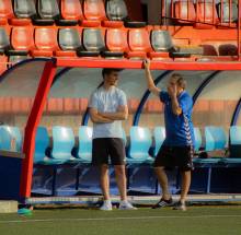 El Azuqueca B a por su primera victoria