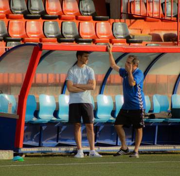 El Azuqueca B a por su primera victoria