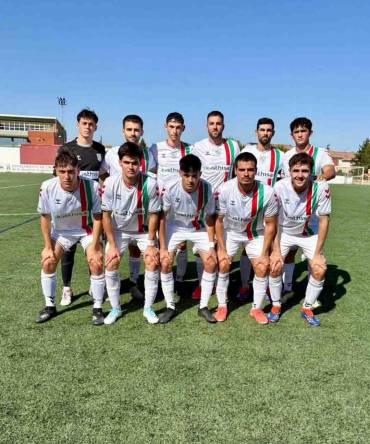 El Cabanillas 0-1 se vio sorprendio por el Pantoja al final de la contienda