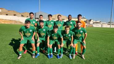 El Marchamalo 3-0 venció a un Cazalegas que no mereció tanto castigo