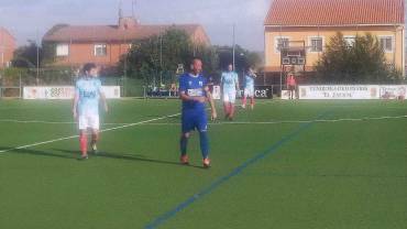 El Yunquera 1-2 cayó ante el Santa Cruz en El Jaenal