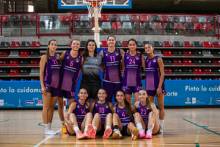 Optará al primer título JCCM. Foto: GUBasket/@DXTenGuada. Ferial3 1