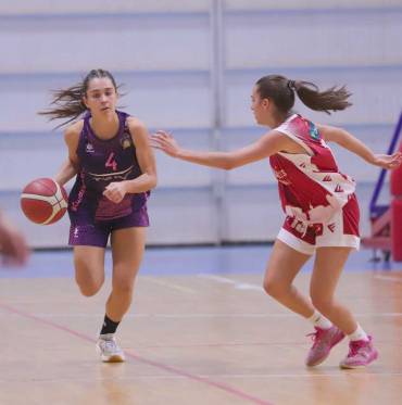 Ferial Plaza venciò a C.B. Cervantes y disputará la Final del Trofeo JCCM. Foto: Santi Molina DXT en Guada. Ferial Plaza venciò a C.B. Cervantes y disputará la Final del Trofeo JCCM Foto Santi MolinaDXT en Guada 1