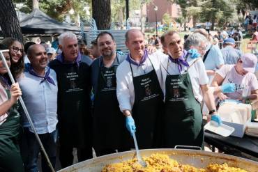 Ferias 2025 Paella Solidaria Foto Eduardo Bonilla 6