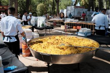 Ferias 2025 Paella Solidaria Foto Eduardo Bonilla 9